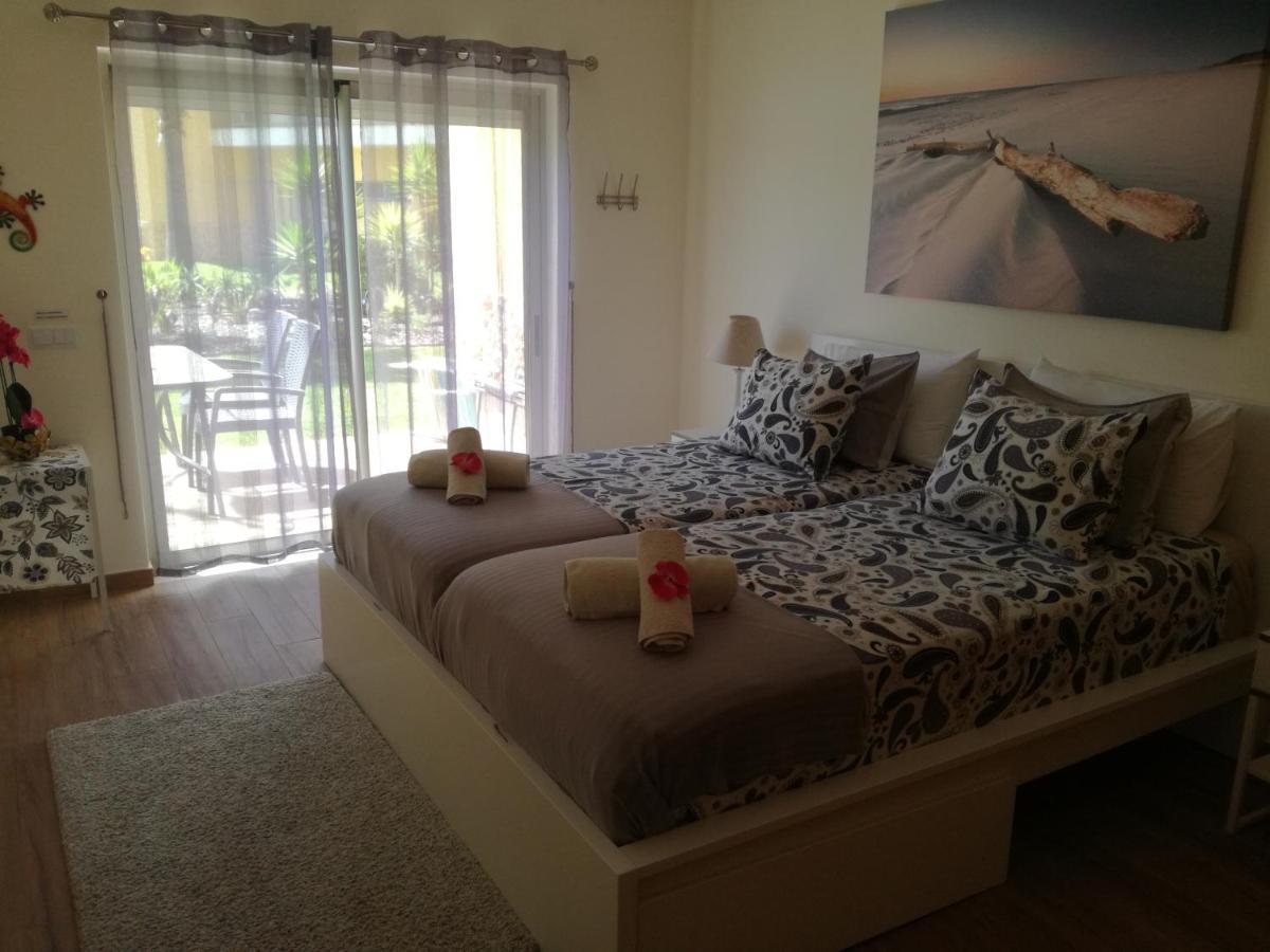 Apartamento Luxo E Sossego Albufeira Luaran gambar