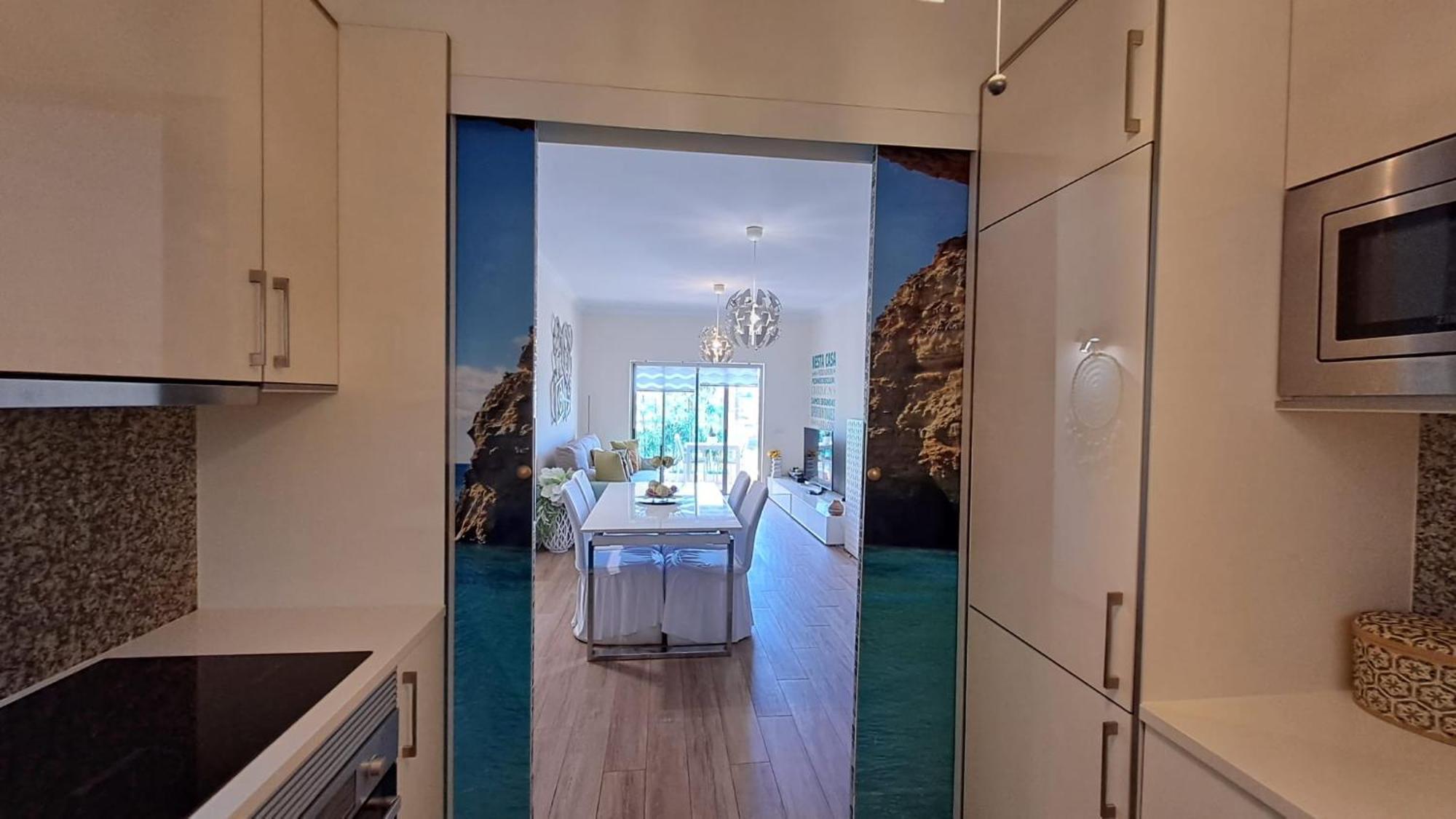 Apartamento Luxo E Sossego Albufeira Luaran gambar