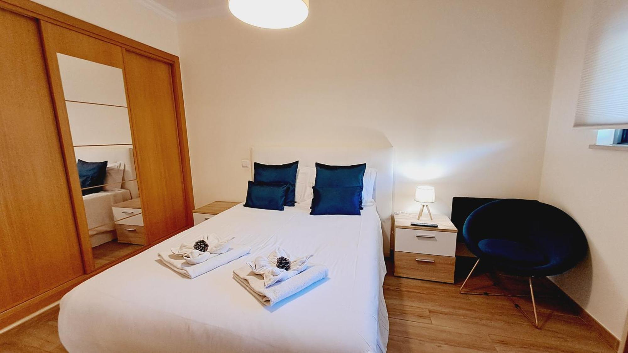 Apartamento Luxo E Sossego Albufeira Luaran gambar