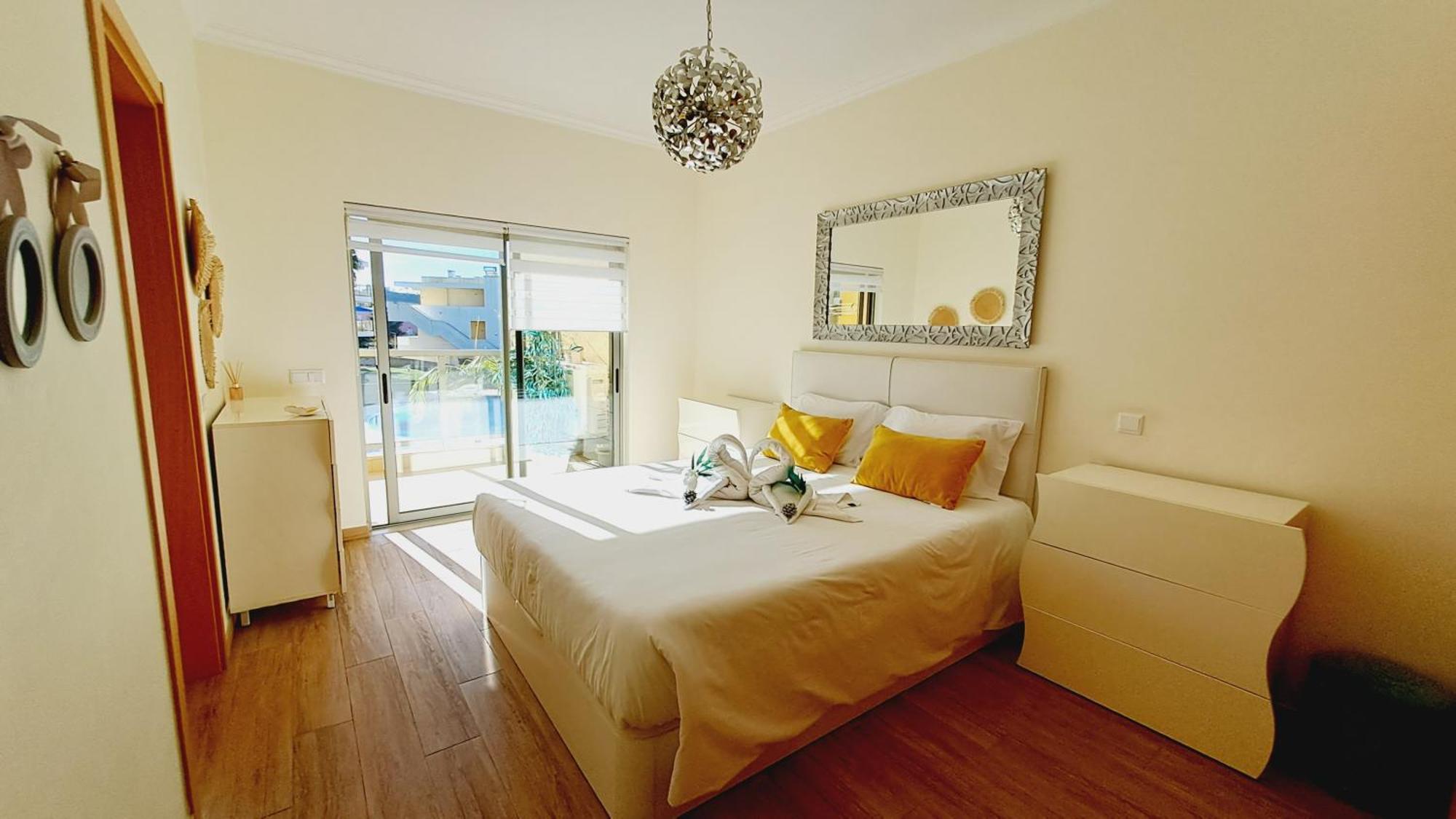 Apartamento Luxo E Sossego Albufeira Luaran gambar