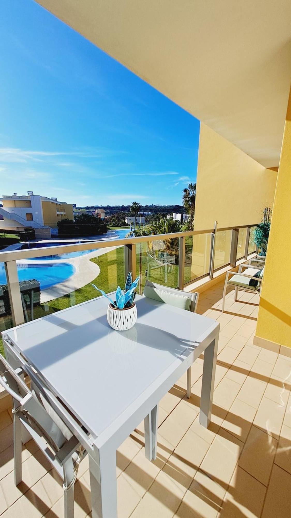 Apartamento Luxo E Sossego Albufeira Luaran gambar