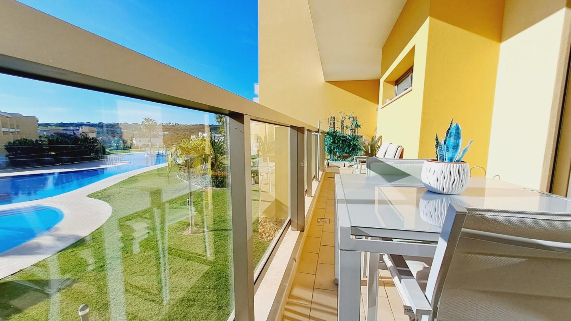 Apartamento Luxo E Sossego Albufeira Luaran gambar
