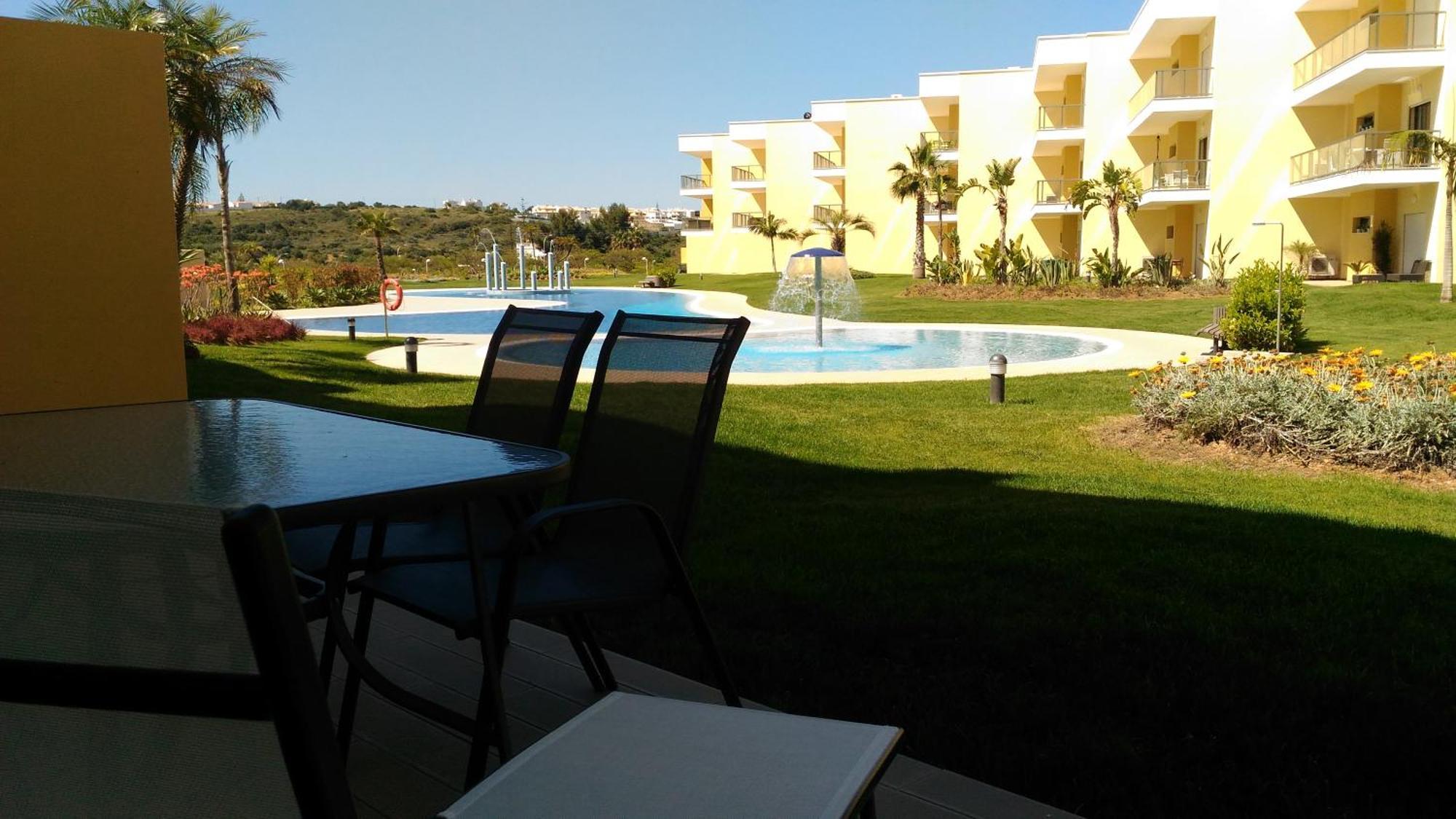 Apartamento Luxo E Sossego Albufeira Luaran gambar