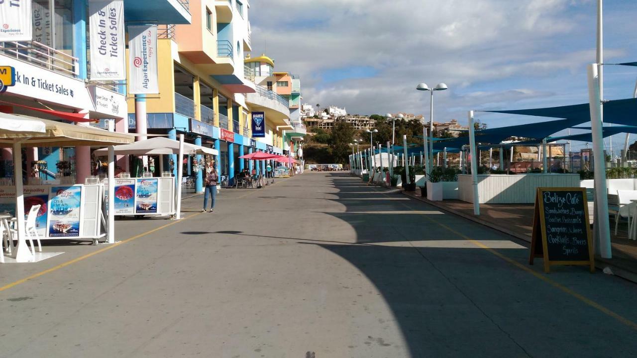 Apartamento Luxo E Sossego Albufeira Luaran gambar