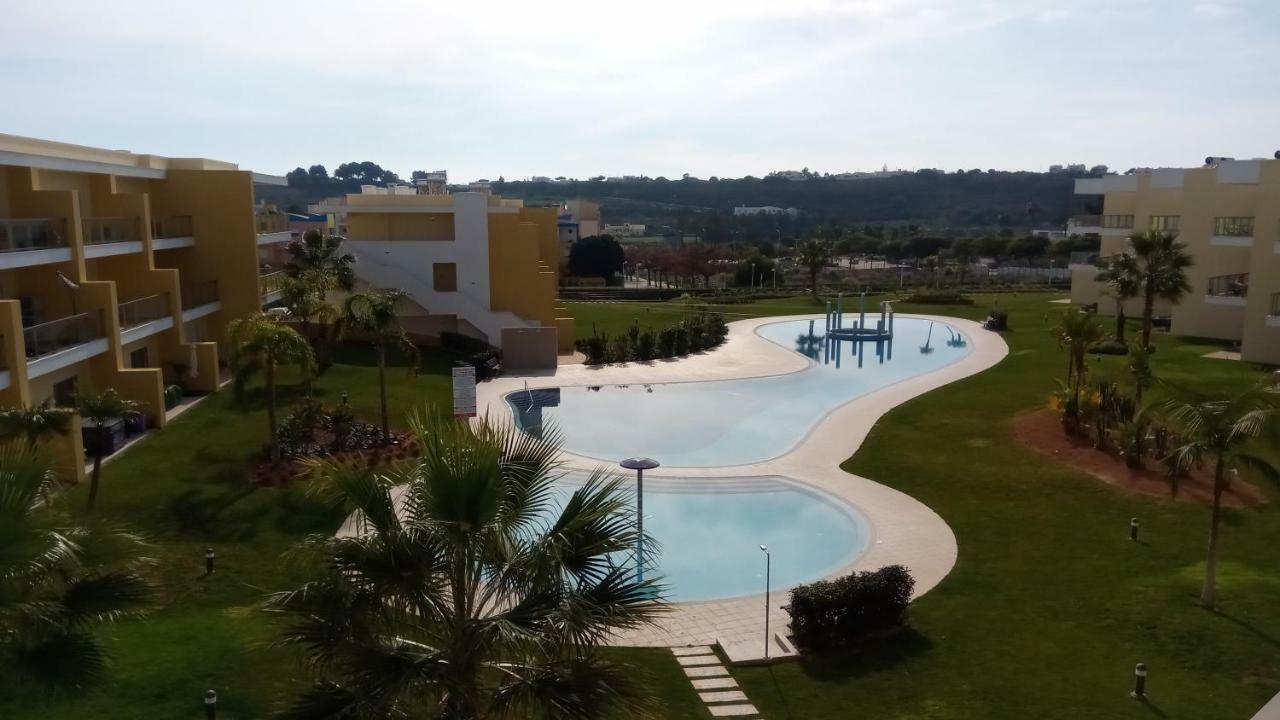 Apartamento Luxo E Sossego Albufeira Luaran gambar