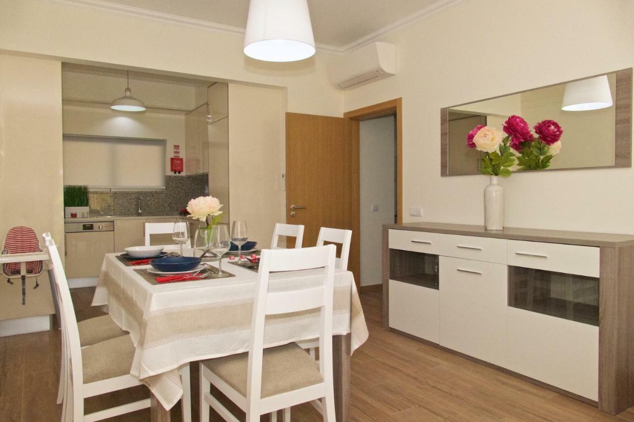 Apartamento Luxo E Sossego Albufeira Luaran gambar