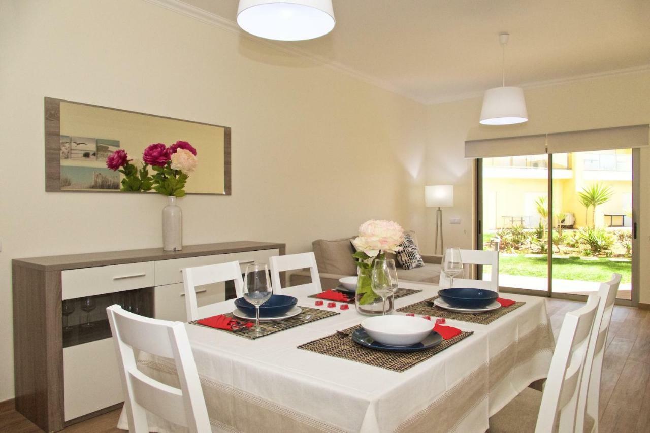 Apartamento Luxo E Sossego Albufeira Luaran gambar