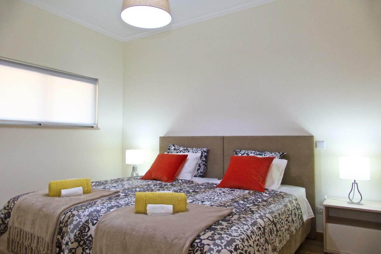 Apartamento Luxo E Sossego Albufeira Luaran gambar