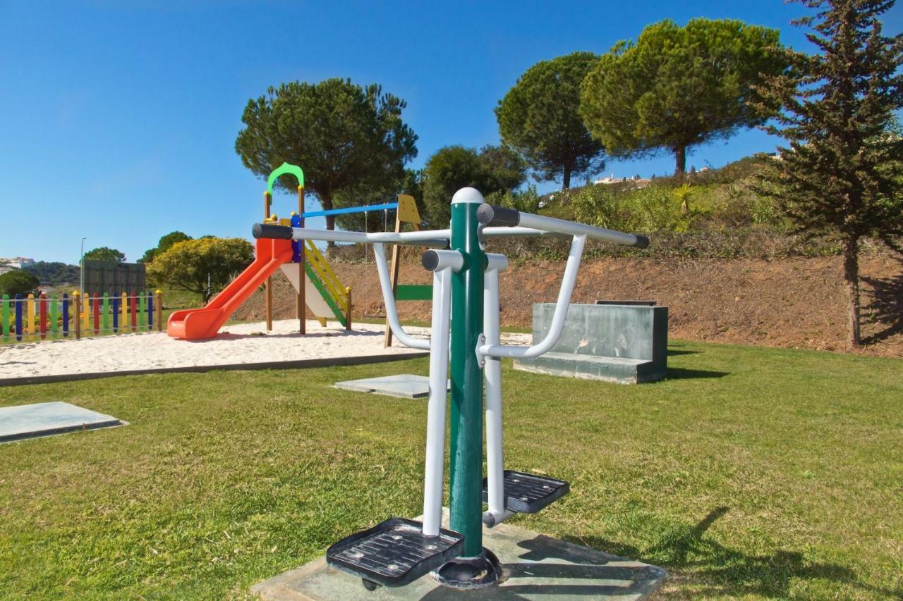 Apartamento Luxo E Sossego Albufeira Luaran gambar