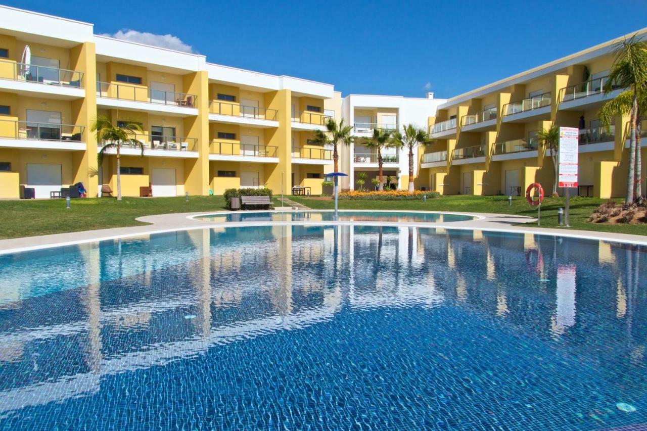 Apartamento Luxo E Sossego Albufeira Luaran gambar