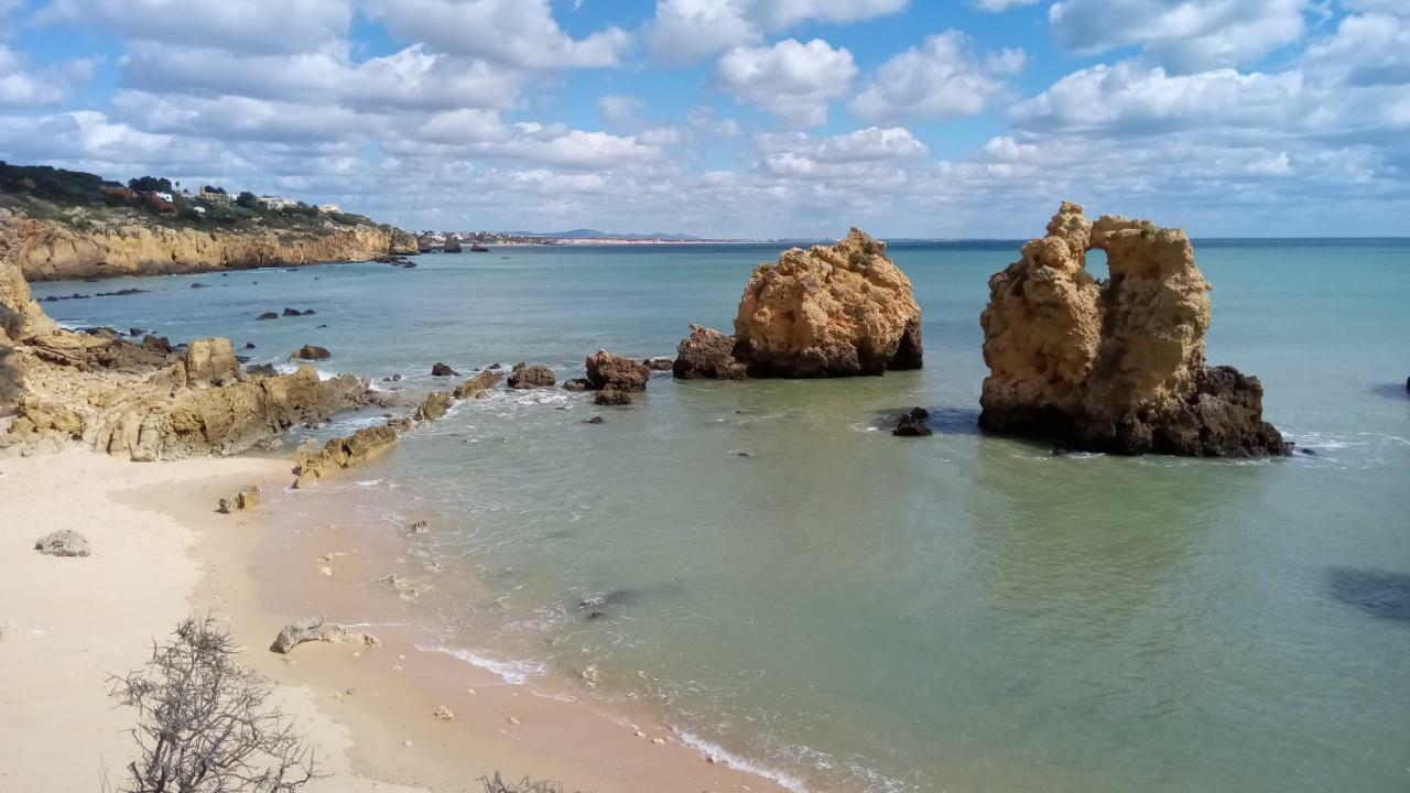 Apartamento Luxo E Sossego Albufeira Luaran gambar
